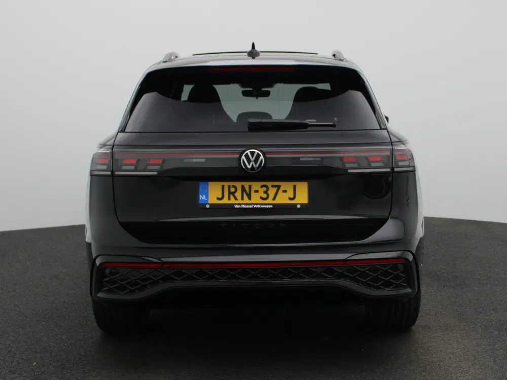Volkswagen Tiguan 1.5 eHybrid R-Line Edition 204 PK uit 2025, foto 5
