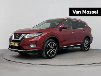 Nissan X-Trail 1.3 DIG-T Tekna 160PK uit 2020