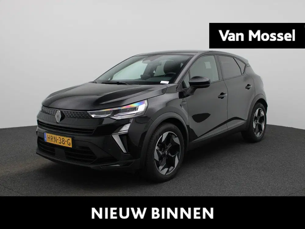 Renault Captur 1.6 E-Tech full hybrid 145 techno uit 2025