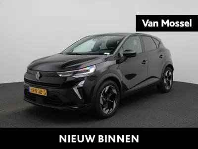 Renault Captur 1.6 E-Tech full hybrid 145 techno uit 2025