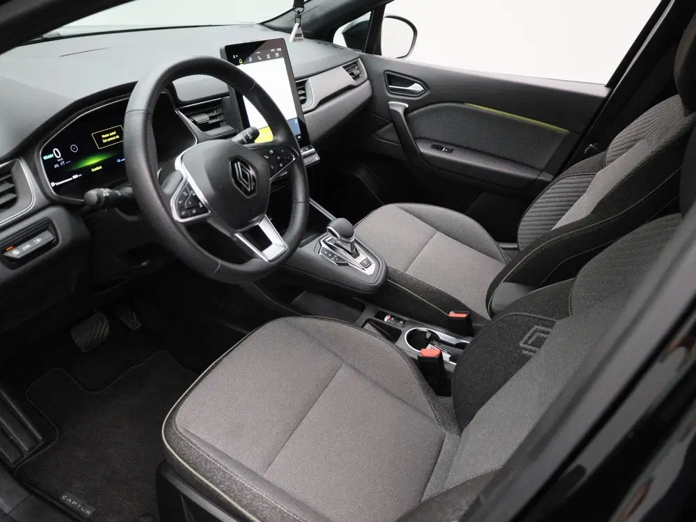 Renault Captur 1.6 E-Tech full hybrid 145 techno uit 2025, foto 15