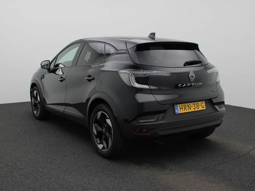 Renault Captur 1.6 E-Tech full hybrid 145 techno uit 2025, foto 2