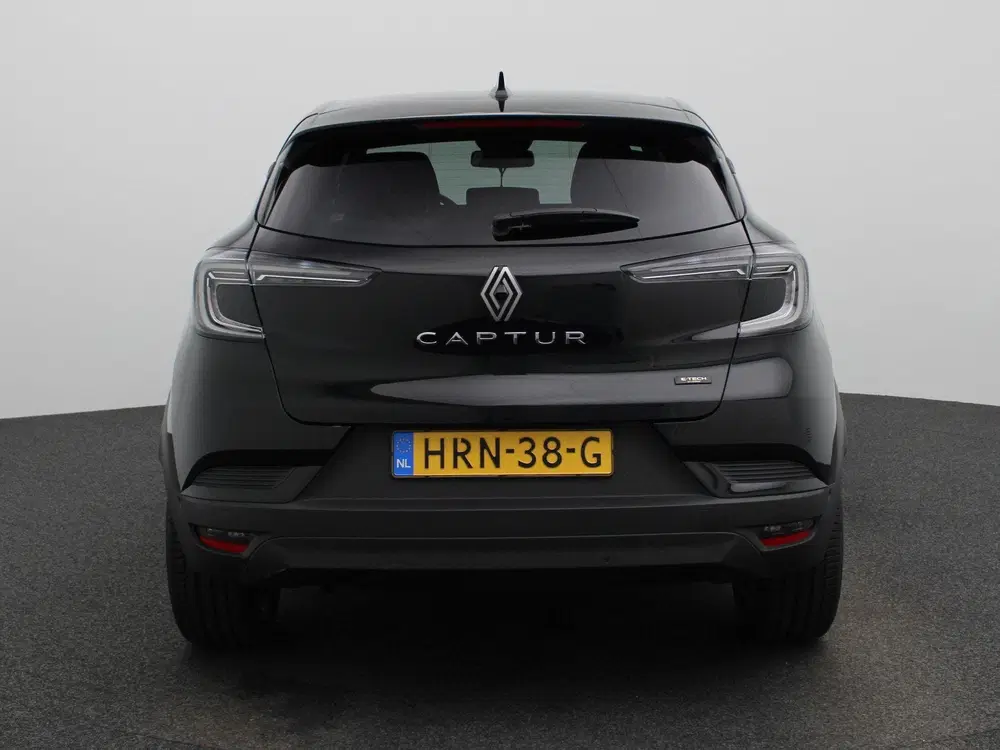 Renault Captur 1.6 E-Tech full hybrid 145 techno uit 2025, foto 5