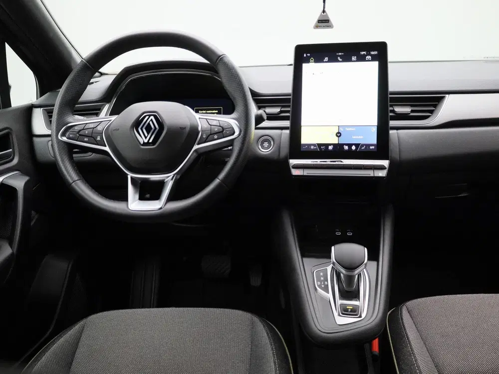 Renault Captur 1.6 E-Tech full hybrid 145 techno uit 2025, foto 7