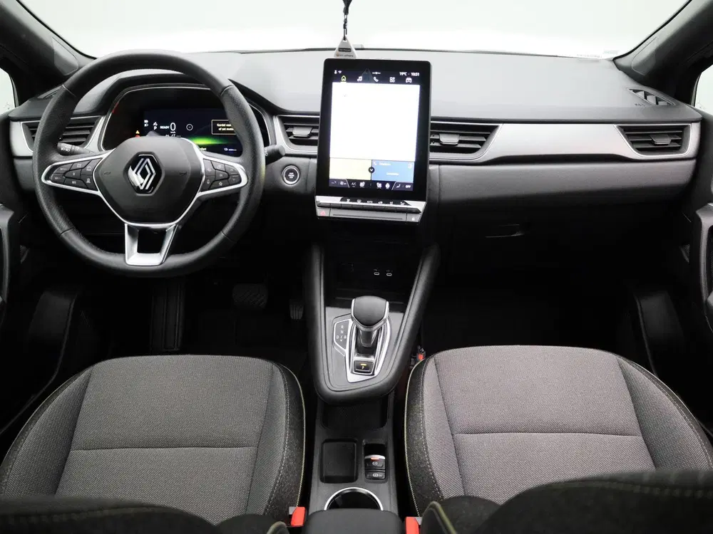 Renault Captur 1.6 E-Tech full hybrid 145 techno uit 2025, foto 8