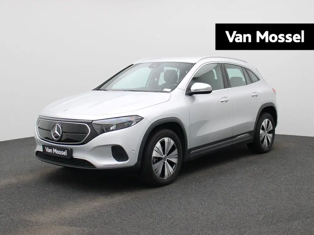 Mercedes-Benz EQA 250 Luxury Line 67 kWh uit 2023