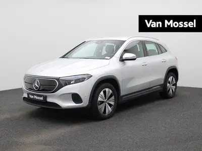 Mercedes-Benz EQA 250 Luxury Line 67 kWh uit 2023
