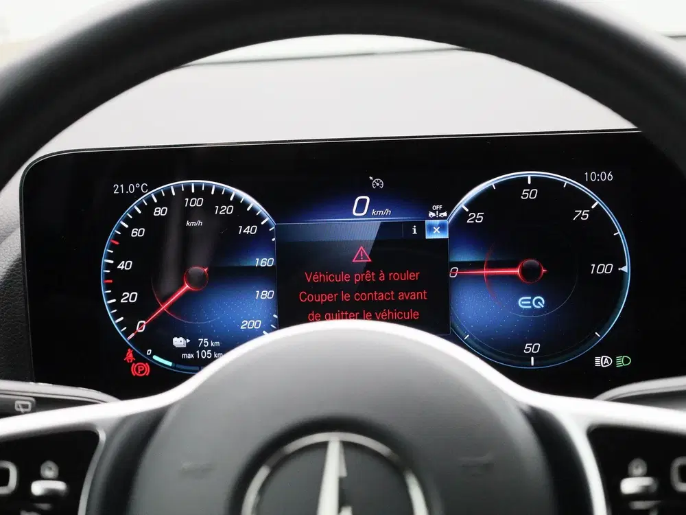 Mercedes-Benz EQA 250 Luxury Line 67 kWh uit 2023, foto 8