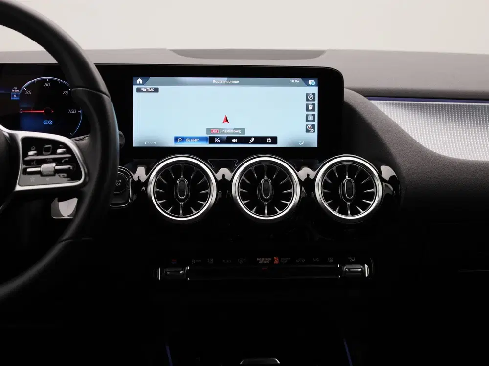 Mercedes-Benz EQA 250 Luxury Line 67 kWh uit 2023, foto 9