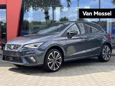 SEAT Ibiza 1.0 EcoTSI FR Anniversary Full LED koplamp uit 2024