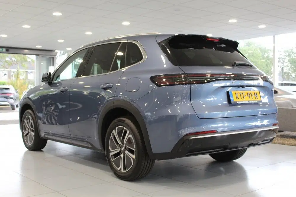 Geely Starray EM-i 1.5 Pro Plug-in uit 2026, foto 3
