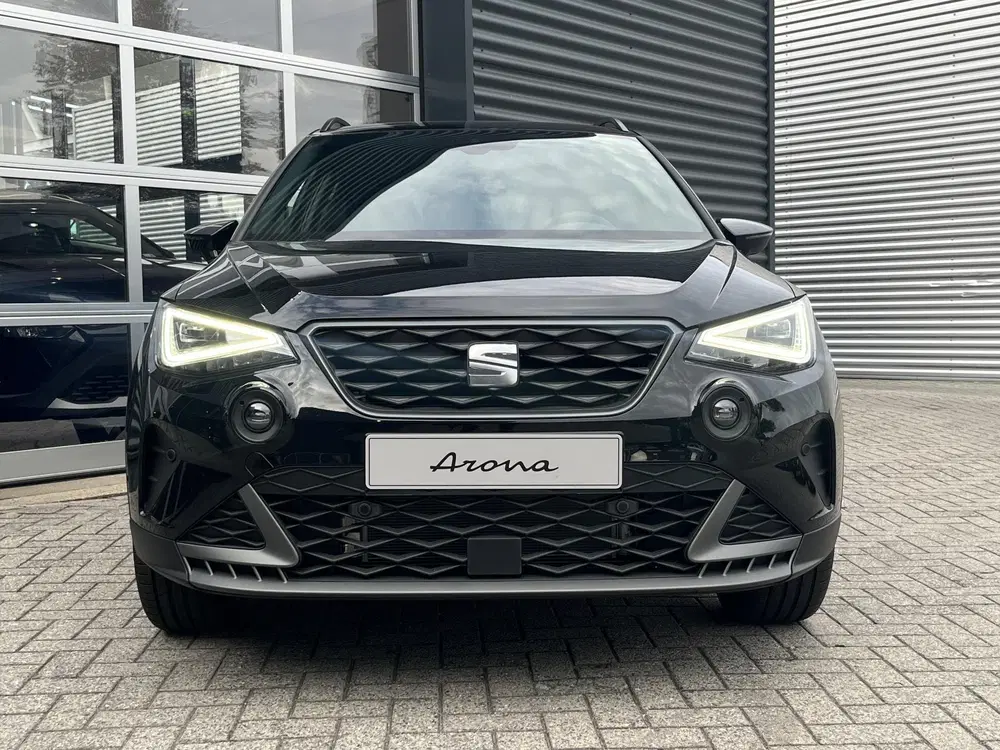 SEAT Arona 1.0 EcoTSI FR Business Connect 95 PK uit 2025, foto 2