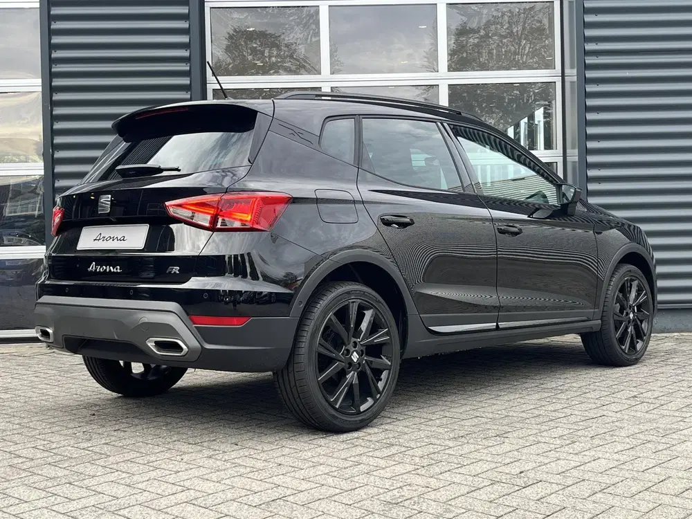 SEAT Arona 1.0 EcoTSI FR Business Connect 95 PK uit 2025, foto 3