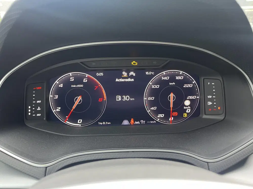 SEAT Arona 1.0 EcoTSI FR Business Connect 95 PK uit 2025, foto 9