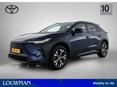 Toyota bZ4X Dynamic 71 kWh uit 2025