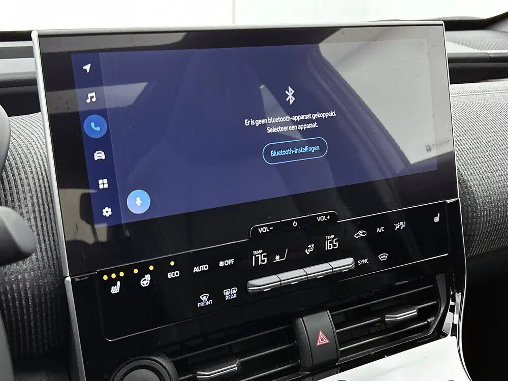 Toyota bZ4X Dynamic 71 kWh uit 2025, foto 10