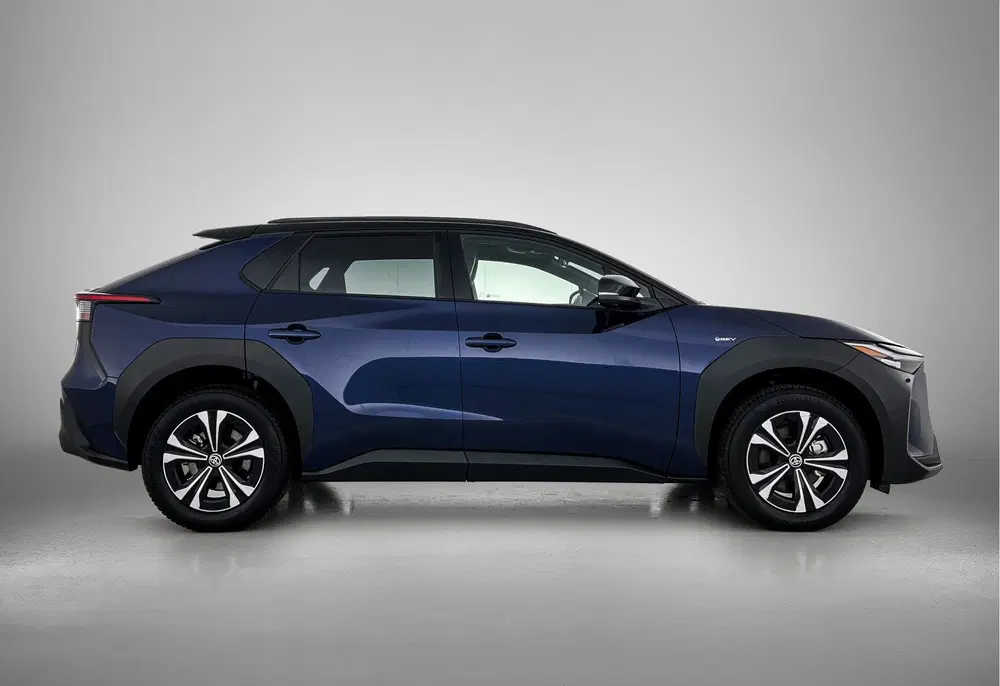 Toyota bZ4X Dynamic 71 kWh uit 2025, foto 15