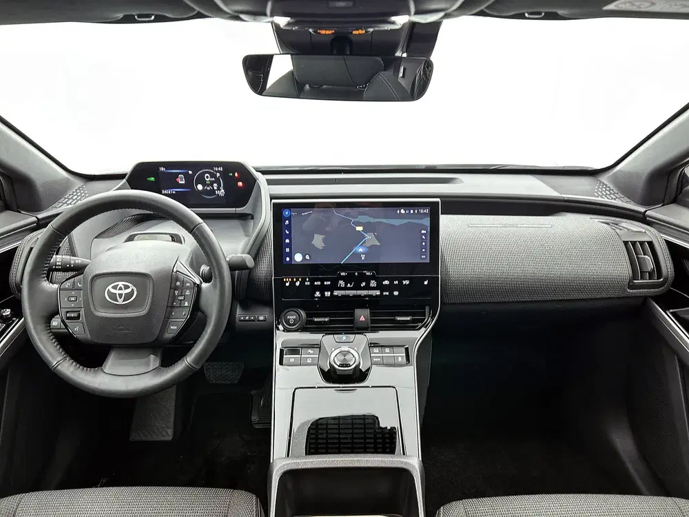 Toyota bZ4X Dynamic 71 kWh uit 2025, foto 5