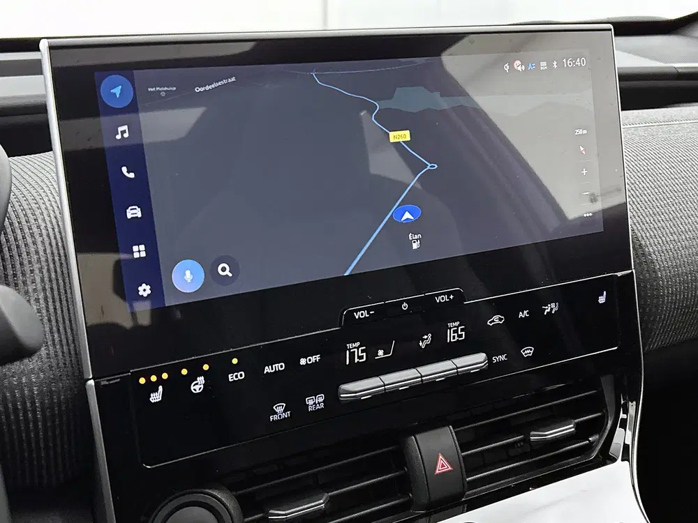 Toyota bZ4X Dynamic 71 kWh uit 2025, foto 8