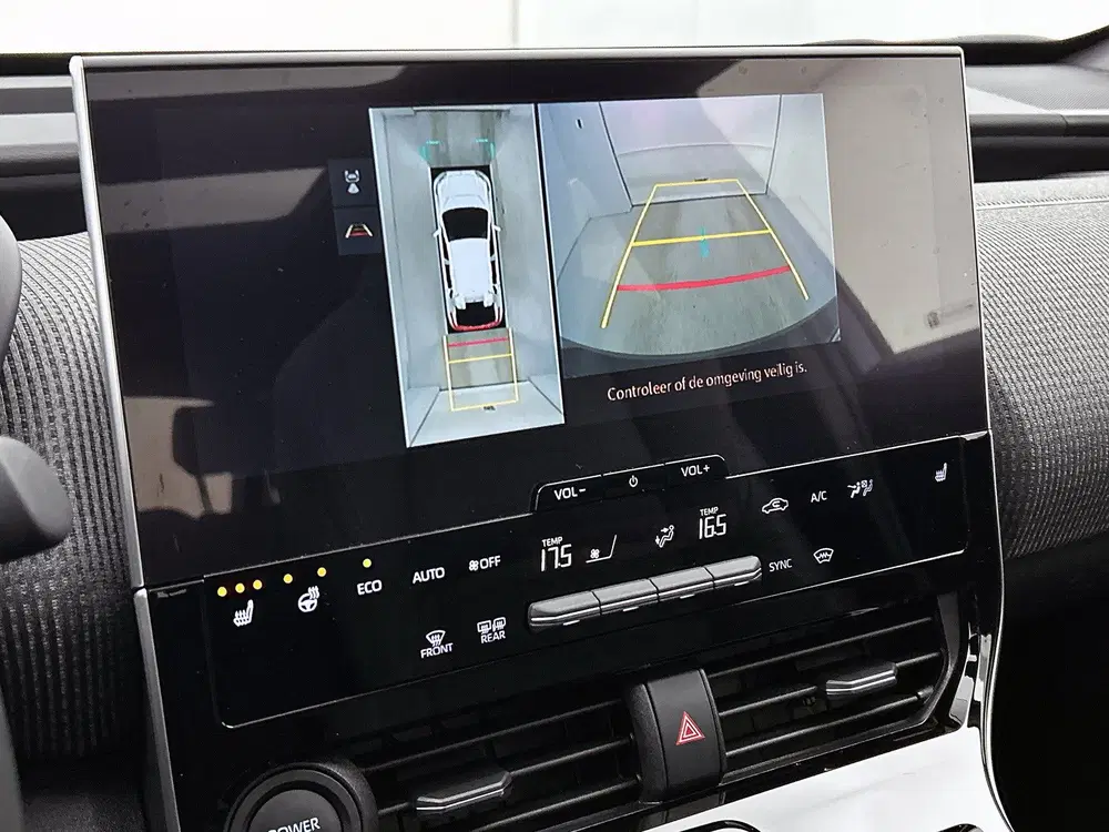 Toyota bZ4X Dynamic 71 kWh uit 2025, foto 9