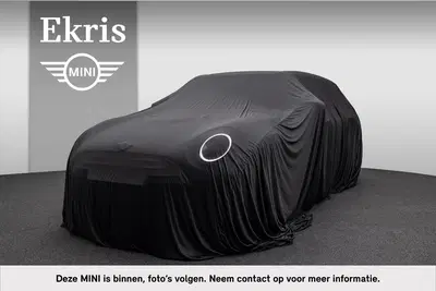Mini Cabrio Cooper uit 2021