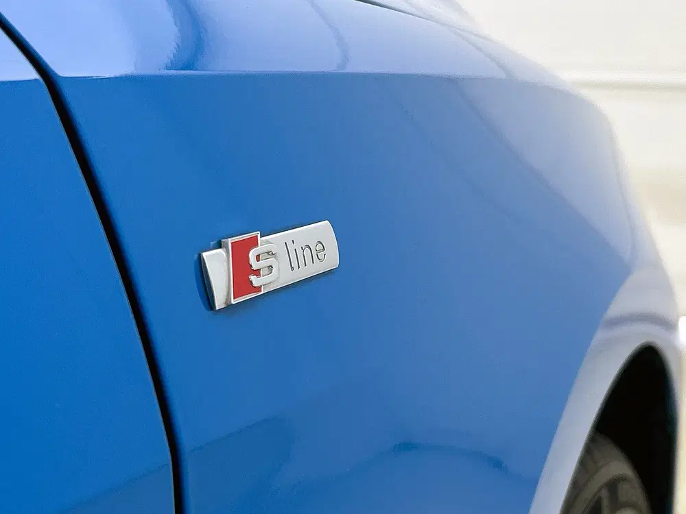 Audi A1 30 TFSI S Line edition one uit 2019, foto 14
