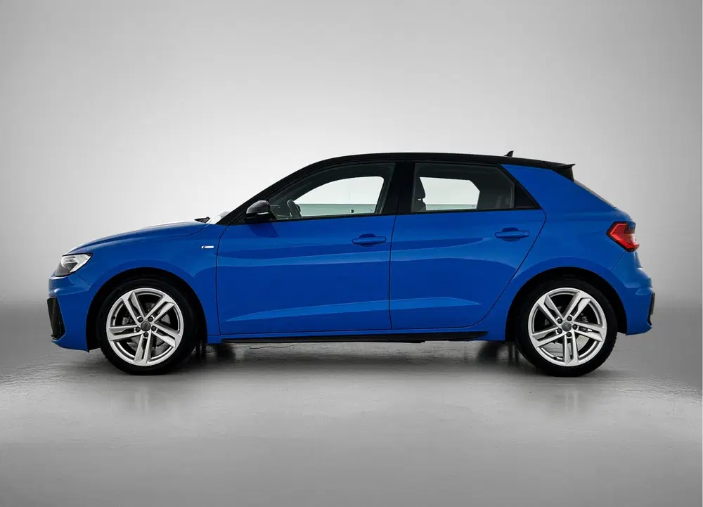 Audi A1 30 TFSI S Line edition one uit 2019, foto 2