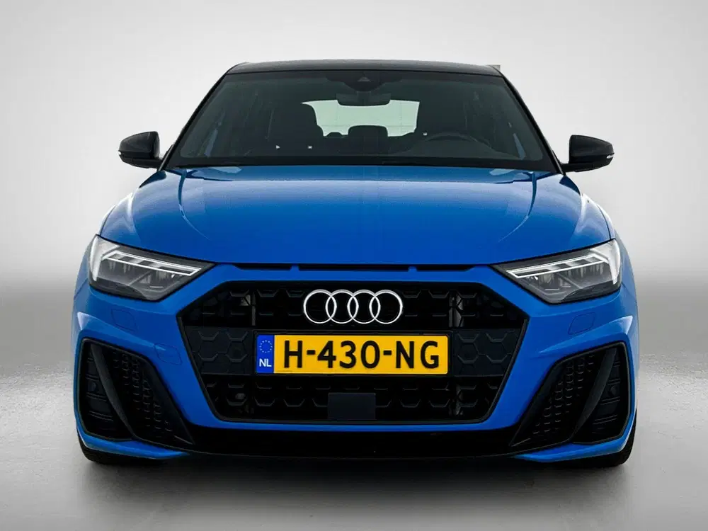Audi A1 30 TFSI S Line edition one uit 2019, foto 5