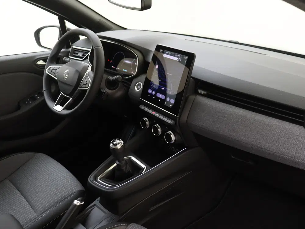 Renault Clio 1.0 TCe 90 GPF techno Apple carplay uit 2025, foto 12