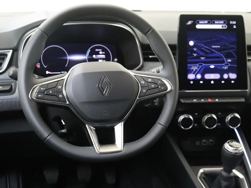 Renault Clio 1.0 TCe 90 GPF techno Apple carplay uit 2025, foto 14