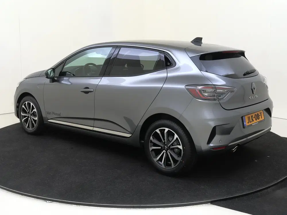 Renault Clio 1.0 TCe 90 GPF techno Apple carplay uit 2025, foto 3