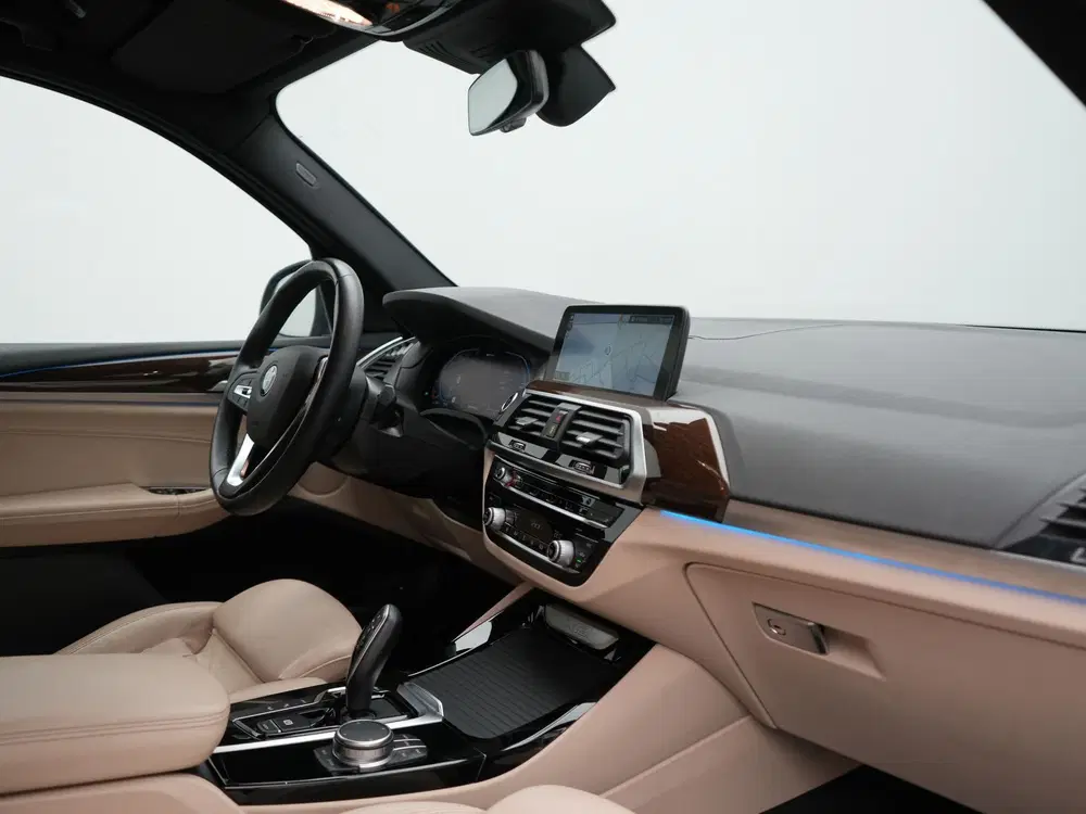 BMW X3 xDrive30e Advantage PHEV 293pk Dealer O.H uit 2021, foto 4