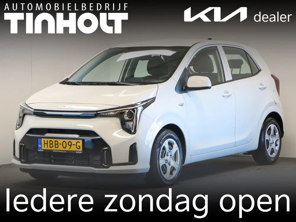 Kia Picanto 1.0 DPI DynamicLine uit 2025