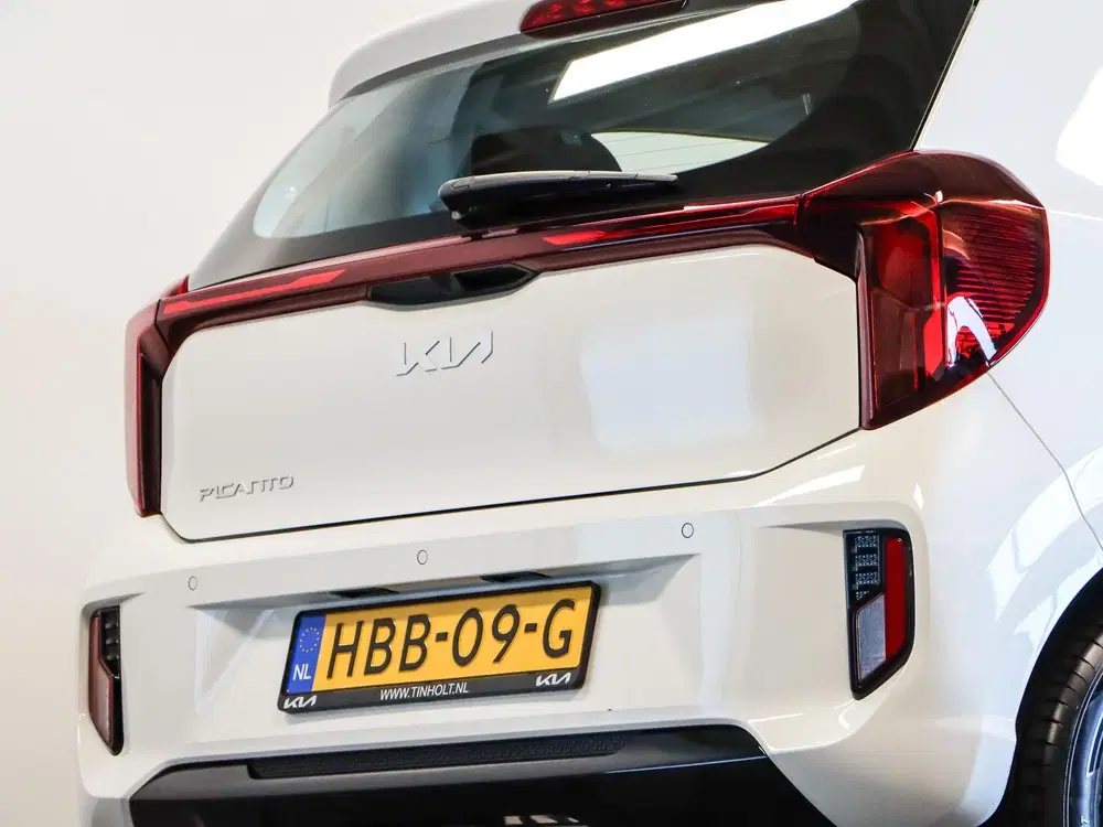 Kia Picanto 1.0 DPI DynamicLine uit 2025, foto 12