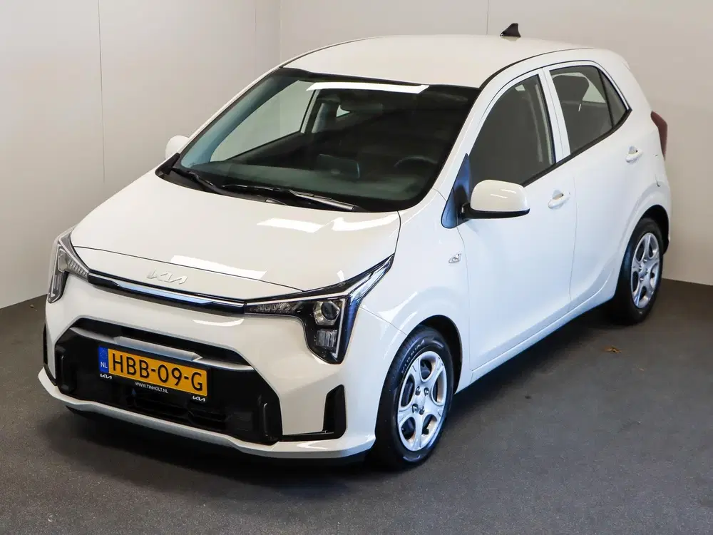 Kia Picanto 1.0 DPI DynamicLine uit 2025, foto 3