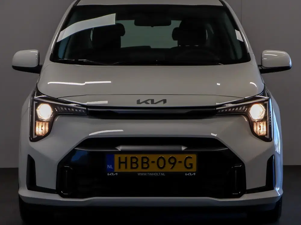 Kia Picanto 1.0 DPI DynamicLine uit 2025, foto 5