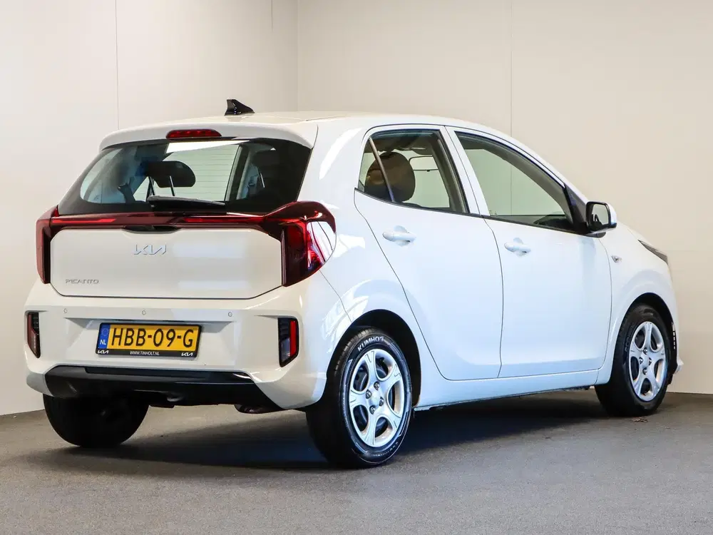 Kia Picanto 1.0 DPI DynamicLine uit 2025, foto 7