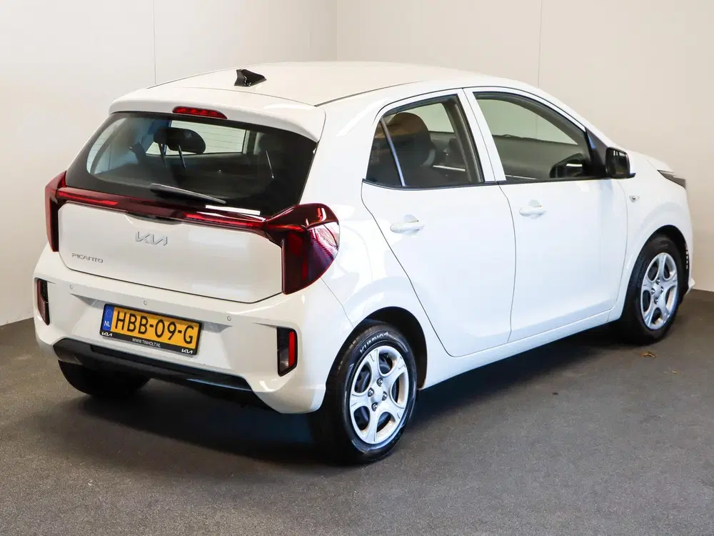 Kia Picanto 1.0 DPI DynamicLine uit 2025, foto 8
