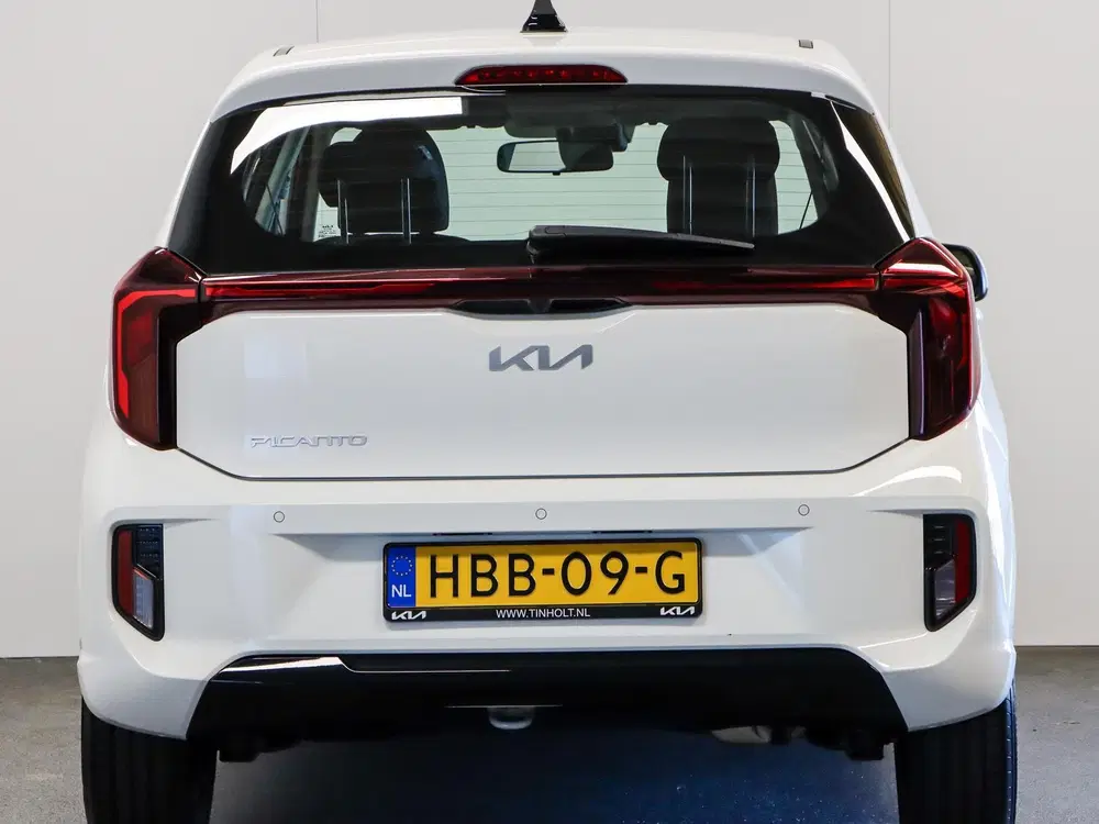 Kia Picanto 1.0 DPI DynamicLine uit 2025, foto 9