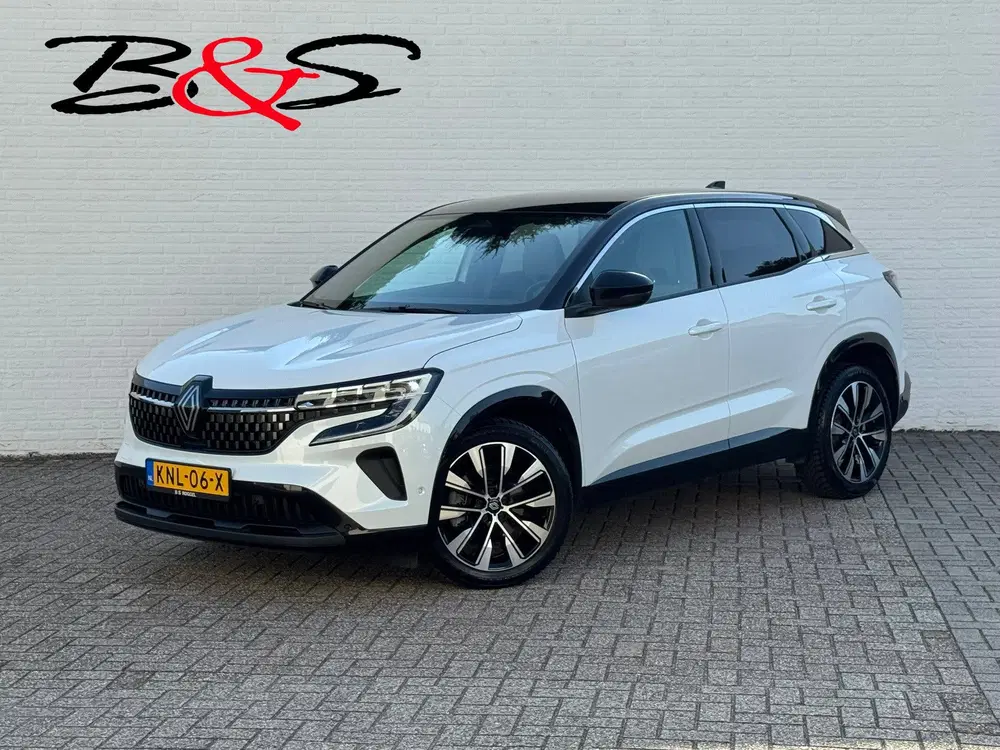 Renault Austral 1.2 E-Tech full hybrid 200 Camera Navi Car uit 2024