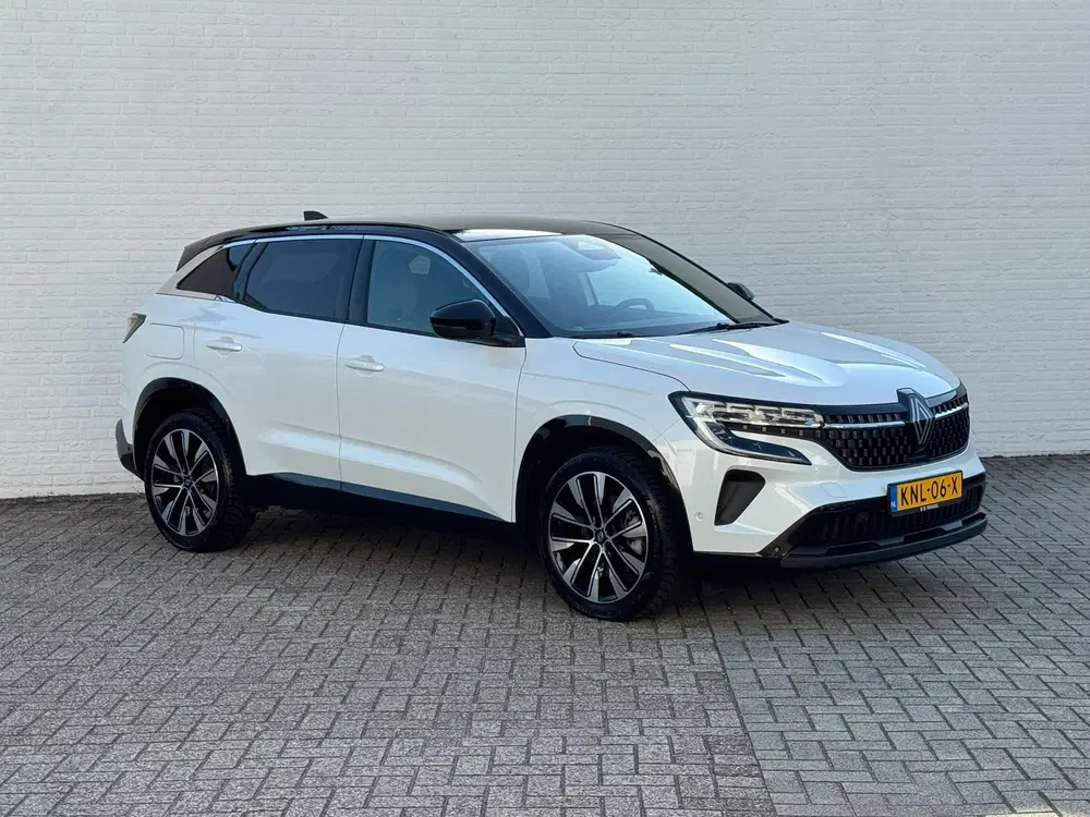 Renault Austral 1.2 E-Tech full hybrid 200 Camera Navi Car uit 2024, foto 12