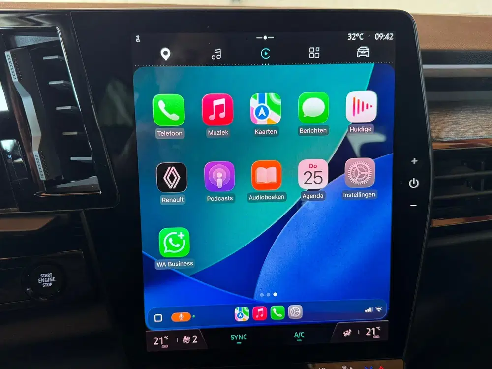 Renault Austral 1.2 E-Tech full hybrid 200 Camera Navi Car uit 2024, foto 7