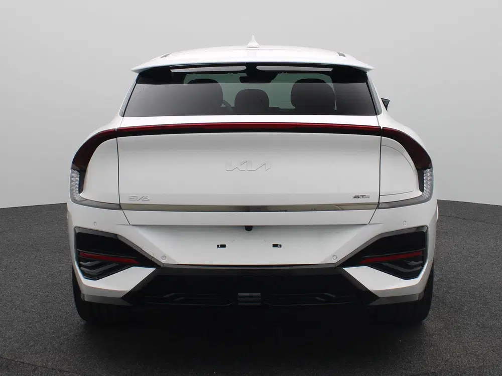Kia EV6 GT-Line Business Edition 84 kWh Navigatie uit 2026, foto 4