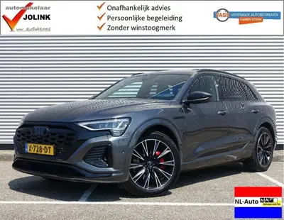 Audi Q8 e-tron 55 Quattro S-Edition Competition I NL-Auto uit 2023