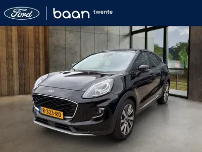 Ford Puma 1.0 EcoBoost Hybrid Titanium X uit 2022