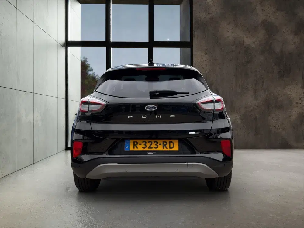 Ford Puma 1.0 EcoBoost Hybrid Titanium X uit 2022, foto 3