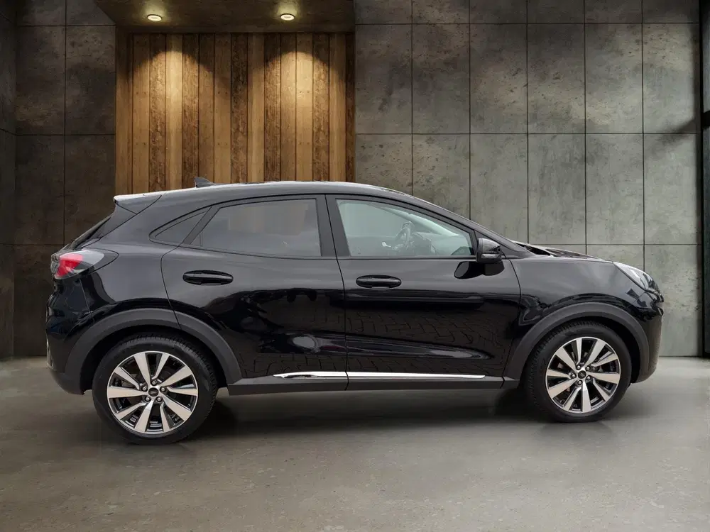 Ford Puma 1.0 EcoBoost Hybrid Titanium X uit 2022, foto 5