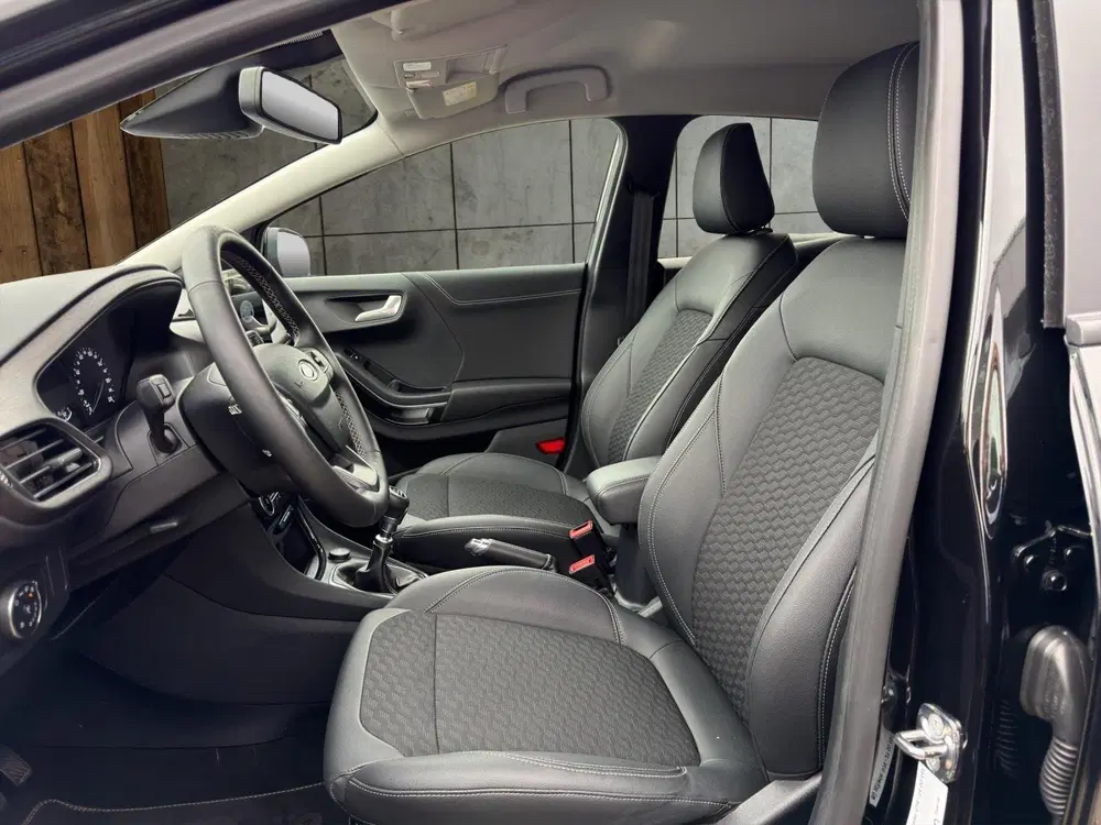 Ford Puma 1.0 EcoBoost Hybrid Titanium X uit 2022, foto 6
