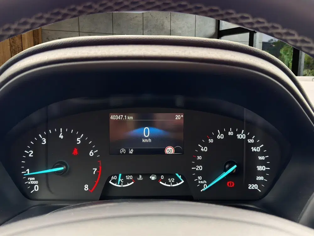 Ford Puma 1.0 EcoBoost Hybrid Titanium X uit 2022, foto 8