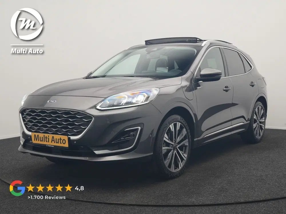 Ford Kuga 2.5 Vignale PHEV 225pk Dealer O.H. uit 2022